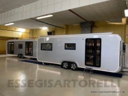 OCCASIONE: ADRIA NEW ASTELLA 704 HP 4 POSTI 01/2025 ALDE CLIMA MACH TENDALINO pieno