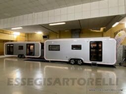 OCCASIONE: ADRIA NEW ASTELLA 704 HP 4 POSTI 01/2025 ALDE CLIMA MACH TENDALINO pieno