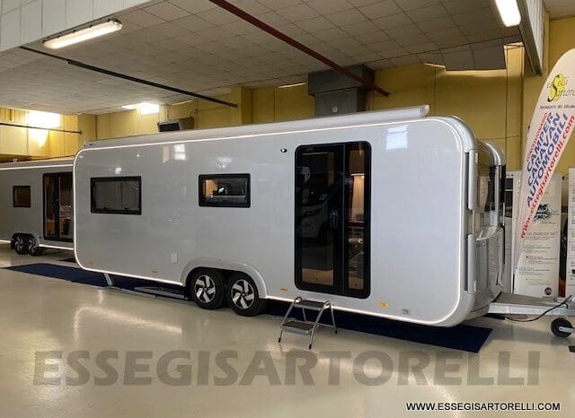 OCCASIONE: ADRIA NEW ASTELLA 704 HP 4 POSTI 01/2025 ALDE CLIMA MACH TENDALINO pieno