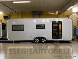 OCCASIONE: ADRIA NEW ASTELLA 704 HP 4 POSTI 01/2025 ALDE CLIMA MACH TENDALINO pieno