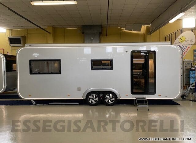 OCCASIONE: ADRIA NEW ASTELLA 704 HP 4 POSTI 01/2025 ALDE CLIMA MACH TENDALINO pieno