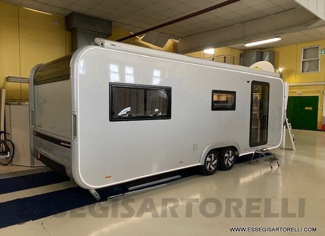 OCCASIONE: ADRIA NEW ASTELLA 704 HP 4 POSTI 01/2025 ALDE CLIMA MACH TENDALINO pieno