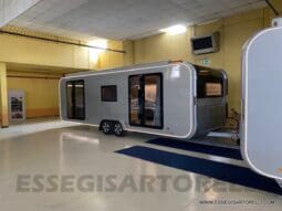 OCCASIONE: ADRIA NEW ASTELLA 704 HP 4 POSTI 01/2025 ALDE CLIMA MACH TENDALINO pieno