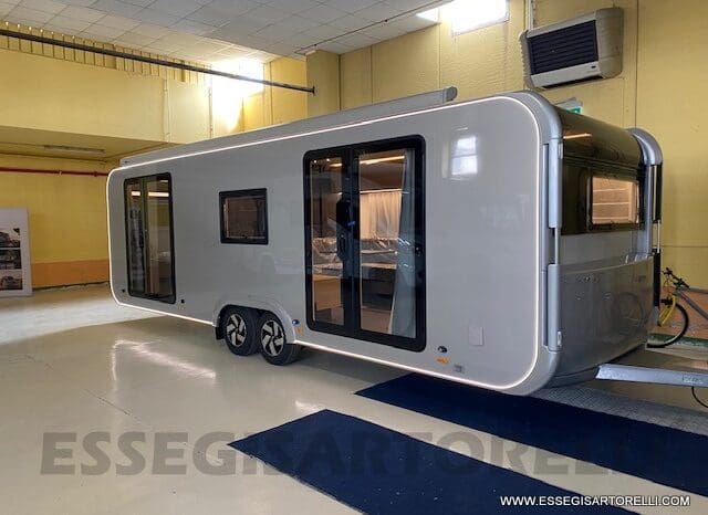 OCCASIONE: ADRIA NEW ASTELLA 704 HP 4 POSTI 01/2025 ALDE CLIMA MACH TENDALINO pieno