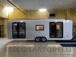 OCCASIONE: ADRIA NEW ASTELLA 704 HP 4 POSTI 01/2025 ALDE CLIMA MACH TENDALINO pieno