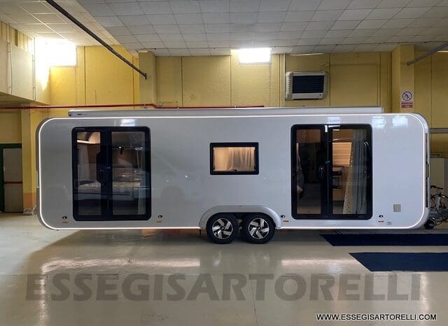 OCCASIONE: ADRIA NEW ASTELLA 704 HP 4 POSTI 01/2025 ALDE CLIMA MACH TENDALINO pieno