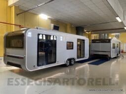 OCCASIONE: ADRIA NEW ASTELLA 704 HP 4 POSTI 01/2025 ALDE CLIMA MACH TENDALINO pieno