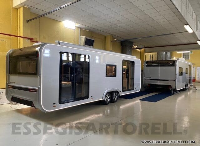 OCCASIONE: ADRIA NEW ASTELLA 704 HP 4 POSTI 01/2025 ALDE CLIMA MACH TENDALINO pieno
