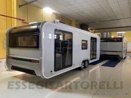 OCCASIONE: ADRIA NEW ASTELLA 704 HP 4 POSTI 01/2025 ALDE CLIMA MACH TENDALINO pieno