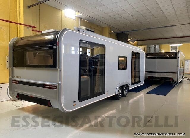 OCCASIONE: ADRIA NEW ASTELLA 704 HP 4 POSTI 01/2025 ALDE CLIMA MACH TENDALINO pieno
