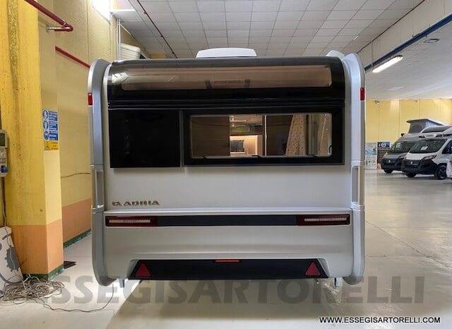 OCCASIONE: ADRIA NEW ASTELLA 704 HP 4 POSTI 01/2025 ALDE CLIMA MACH TENDALINO pieno