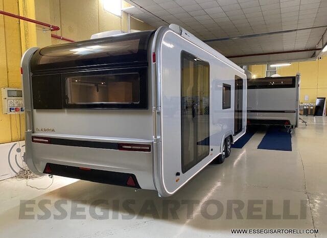 OCCASIONE: ADRIA NEW ASTELLA 704 HP 4 POSTI 01/2025 ALDE CLIMA MACH TENDALINO pieno