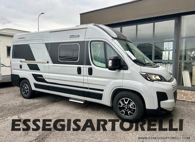 ADRIA NEW TWIN MY 2025 SUPREME EDITION 600 SPB 599 cm TRUMA DIESEL pieno