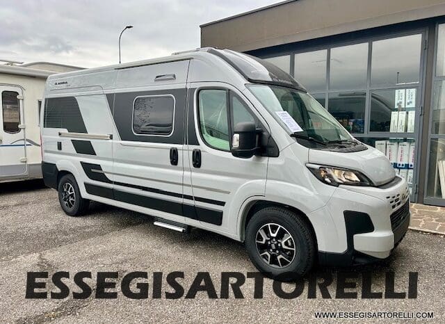 ADRIA NEW TWIN MY 2025 SUPREME EDITION 600 SPB 599 cm TRUMA DIESEL pieno