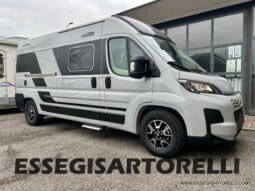 ADRIA NEW TWIN MY 2025 SUPREME EDITION 600 SPB 599 cm TRUMA DIESEL pieno