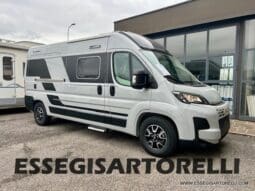 ADRIA NEW TWIN MY 2025 SUPREME EDITION 600 SPB 599 cm TRUMA DIESEL pieno