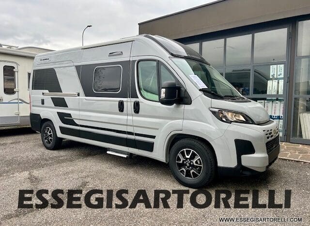 ADRIA NEW TWIN MY 2025 SUPREME EDITION 600 SPB 599 cm TRUMA DIESEL pieno