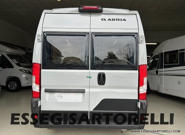ADRIA NEW TWIN MY 2025 SUPREME EDITION 600 SPB 599 cm TRUMA DIESEL pieno