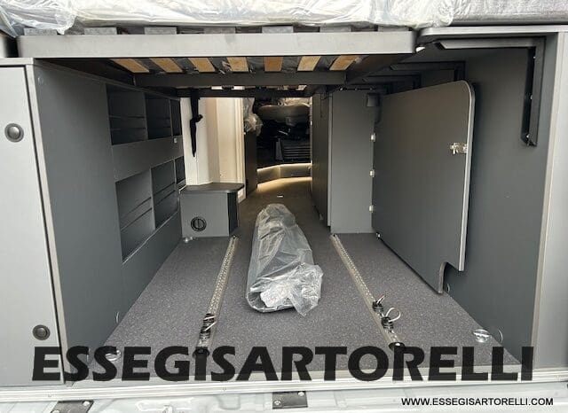 ADRIA NEW TWIN MY 2025 SUPREME EDITION 600 SPB 599 cm TRUMA DIESEL pieno