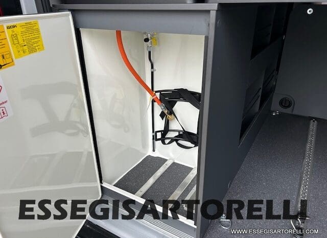 ADRIA NEW TWIN MY 2025 SUPREME EDITION 600 SPB 599 cm TRUMA DIESEL pieno