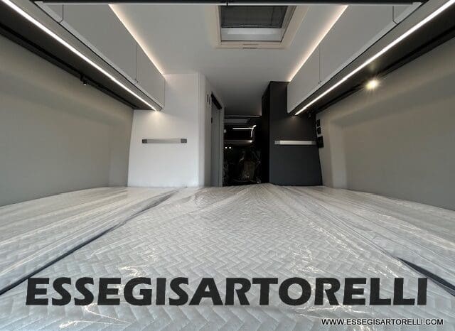 ADRIA NEW TWIN MY 2025 SUPREME EDITION 600 SPB 599 cm TRUMA DIESEL pieno