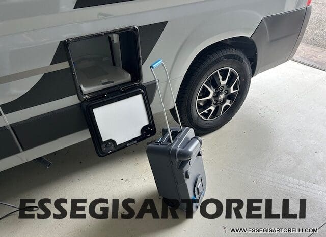 ADRIA NEW TWIN MY 2025 SUPREME EDITION 600 SPB 599 cm TRUMA DIESEL pieno