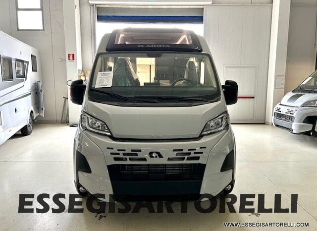 ADRIA NEW TWIN MY 2025 SUPREME EDITION 600 SPB 599 cm TRUMA DIESEL pieno