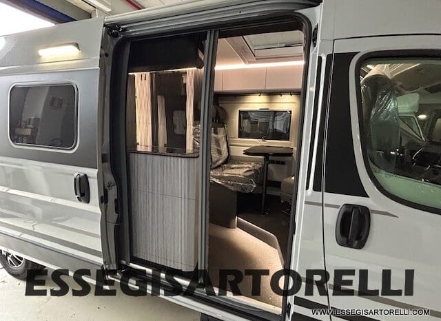 ADRIA NEW TWIN MY 2025 SUPREME EDITION 600 SPB 599 cm TRUMA DIESEL pieno