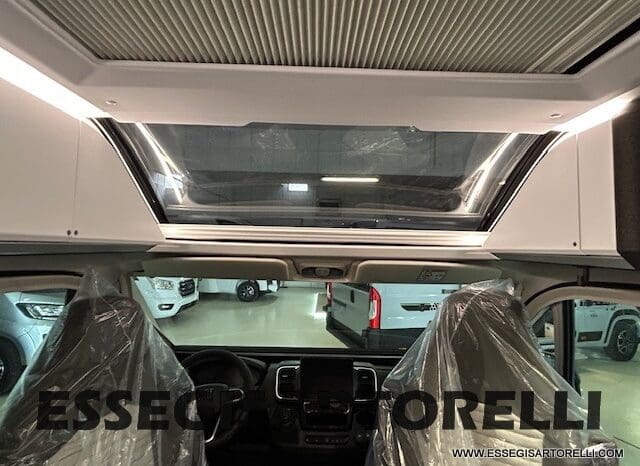 ADRIA NEW TWIN MY 2025 SUPREME EDITION 600 SPB 599 cm TRUMA DIESEL pieno