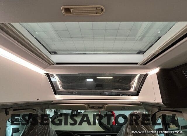 ADRIA NEW TWIN MY 2025 SUPREME EDITION 600 SPB 599 cm TRUMA DIESEL pieno