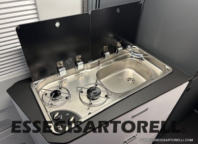 ADRIA NEW TWIN MY 2025 SUPREME EDITION 600 SPB 599 cm TRUMA DIESEL pieno