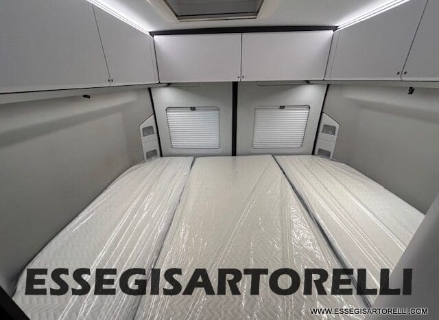 ADRIA NEW TWIN MY 2025 SUPREME EDITION 600 SPB 599 cm TRUMA DIESEL pieno