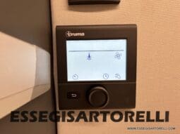 ADRIA NEW TWIN MY 2025 SUPREME EDITION 600 SPB 599 cm TRUMA DIESEL pieno