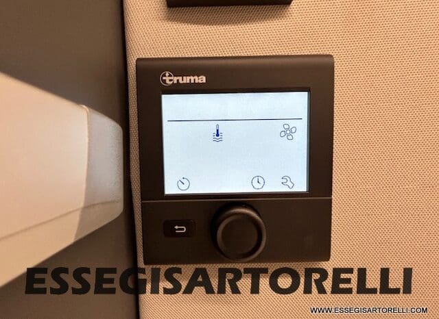 ADRIA NEW TWIN MY 2025 SUPREME EDITION 600 SPB 599 cm TRUMA DIESEL pieno