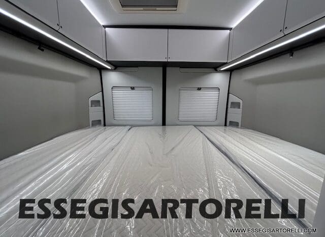 ADRIA NEW TWIN MY 2025 SUPREME EDITION 600 SPB 599 cm TRUMA DIESEL pieno