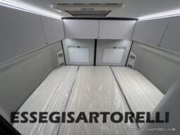 ADRIA NEW TWIN MY 2025 SUPREME EDITION 600 SPB 599 cm TRUMA DIESEL pieno