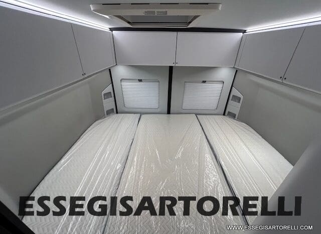 ADRIA NEW TWIN MY 2025 SUPREME EDITION 600 SPB 599 cm TRUMA DIESEL pieno