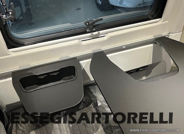 ADRIA NEW TWIN MY 2025 SUPREME EDITION 600 SPB 599 cm TRUMA DIESEL pieno