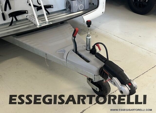 ADRIA NEW ADORA 613 UT 2025 caravan 4 posti NAUTICO TRUMA COMBI pieno
