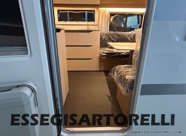 ADRIA NEW ADORA 613 UT 2025 caravan 4 posti NAUTICO TRUMA COMBI pieno