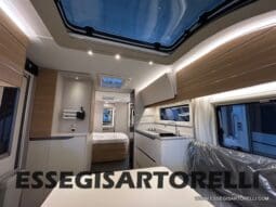 ADRIA NEW ADORA 613 UT 2025 caravan 4 posti NAUTICO TRUMA COMBI pieno