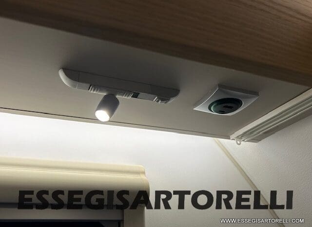 ADRIA NEW ADORA 613 UT 2025 caravan 4 posti NAUTICO TRUMA COMBI pieno
