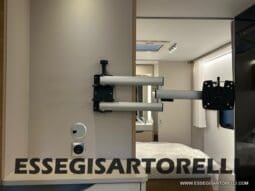ADRIA NEW ADORA 613 UT 2025 caravan 4 posti NAUTICO TRUMA COMBI pieno