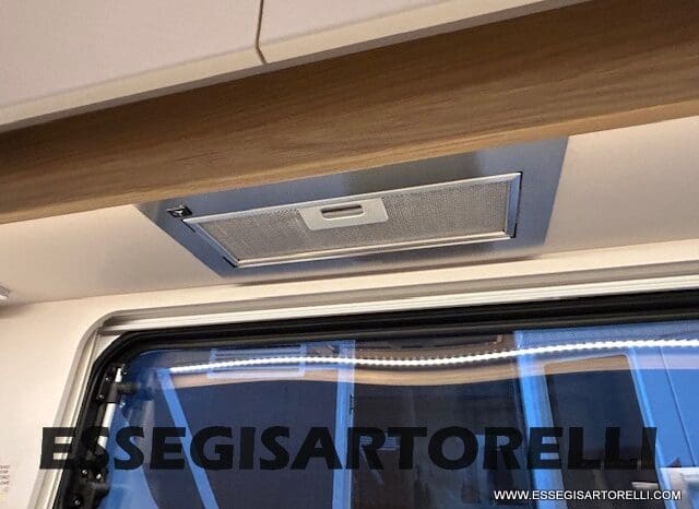 ADRIA NEW ADORA 613 UT 2025 caravan 4 posti NAUTICO TRUMA COMBI pieno