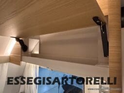 ADRIA NEW ADORA 613 UT 2025 caravan 4 posti NAUTICO TRUMA COMBI pieno