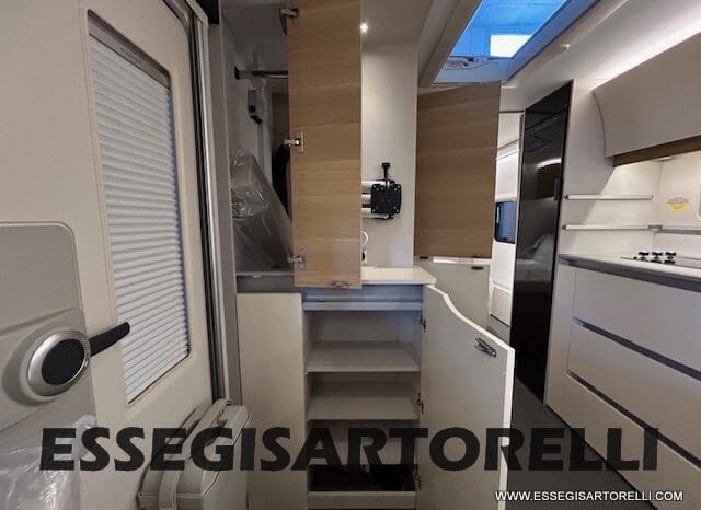 ADRIA NEW ADORA 613 UT 2025 caravan 4 posti NAUTICO TRUMA COMBI pieno