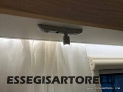 ADRIA NEW ADORA 613 UT 2025 caravan 4 posti NAUTICO TRUMA COMBI pieno