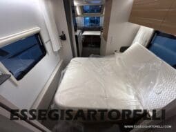 ADRIA NEW ADORA 613 UT 2025 caravan 4 posti NAUTICO TRUMA COMBI pieno