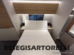 ADRIA NEW ADORA 613 UT 2025 caravan 4 posti NAUTICO TRUMA COMBI pieno