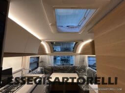 ADRIA NEW ADORA 613 UT 2025 caravan 4 posti NAUTICO TRUMA COMBI pieno